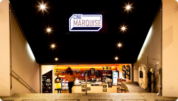 Cine Marquise Paulista(São Paulo-SP)